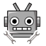 Logo of Robot Reparador de Pixeles android Application 